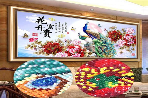 梭曼DIY钻石画加盟