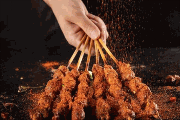 街角等你爆烤小集