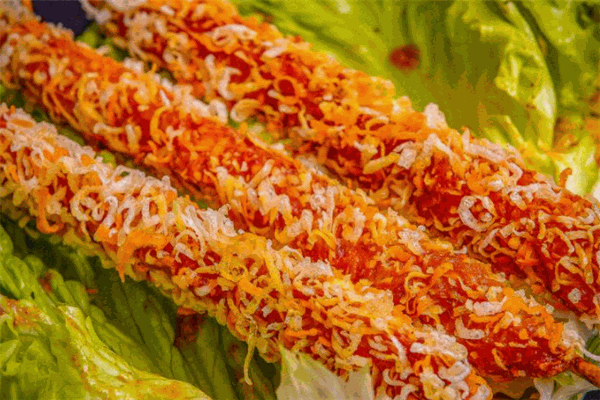 九小巷炸串
