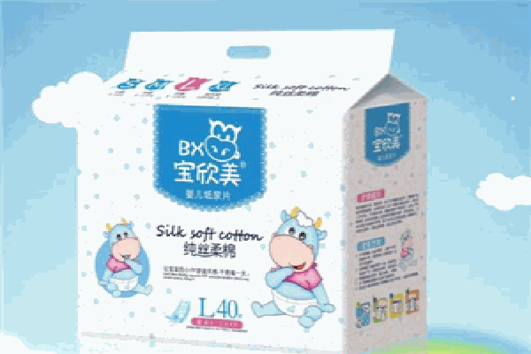宝德婴儿用品加盟