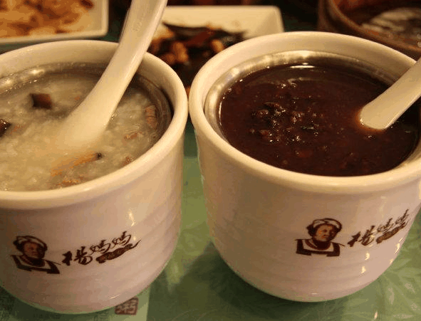 杨妈妈粥店
