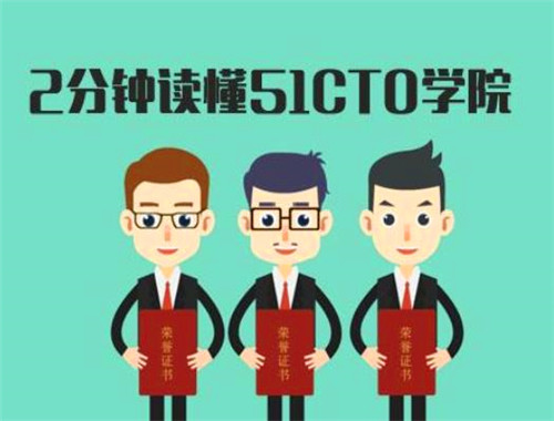 51cto学院