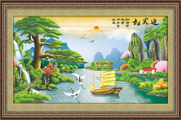 微爱钻石画加盟