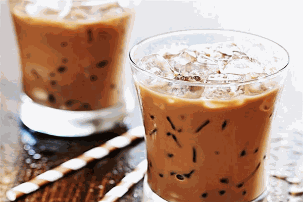 柒柒里奶茶