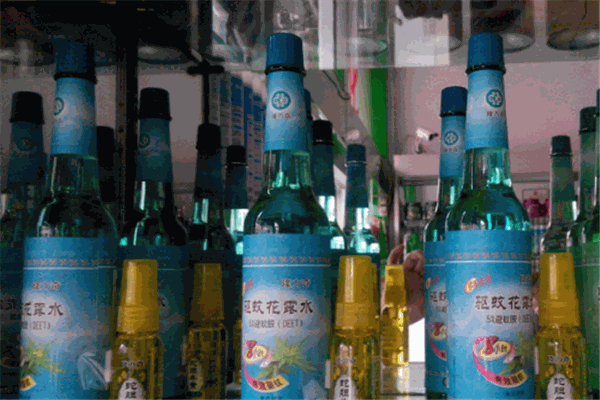隆力奇产品加盟