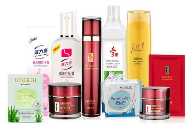隆力奇产品加盟
