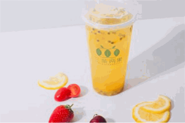 三茶两果