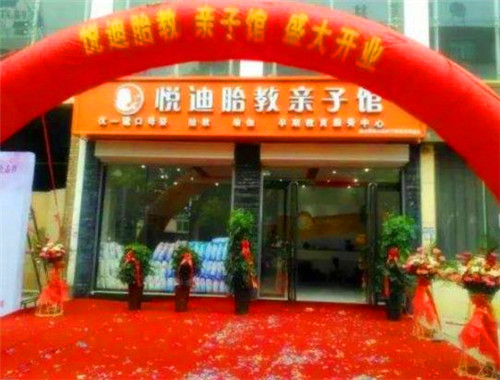 悦迪亲子胎教