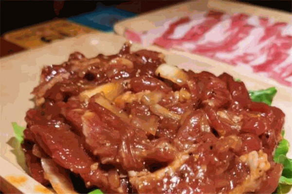 拾七炭火烤肉