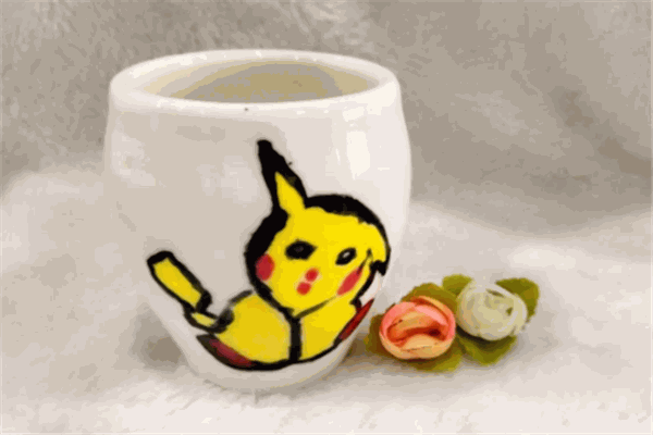 艾创陶艺