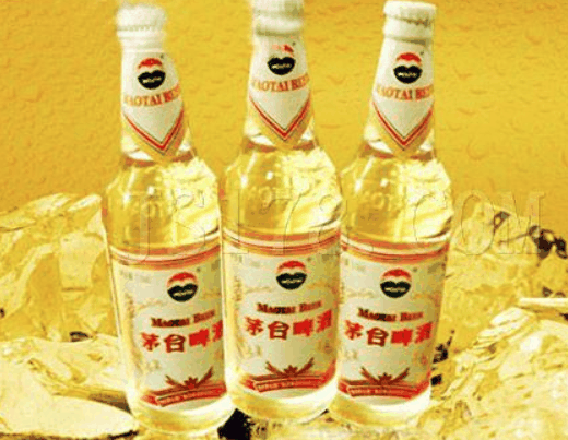 茅台啤酒