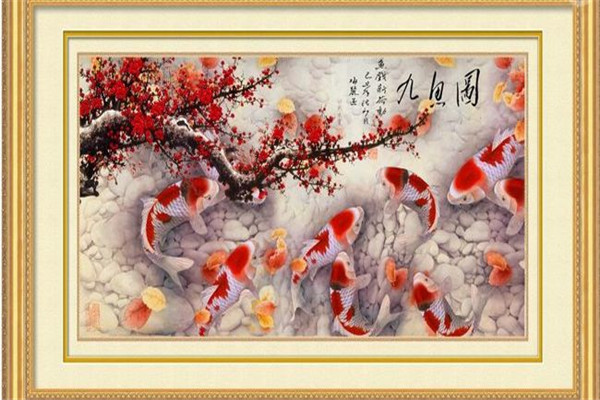 心梦钻石画加盟
