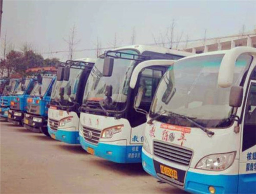 巴士学车
