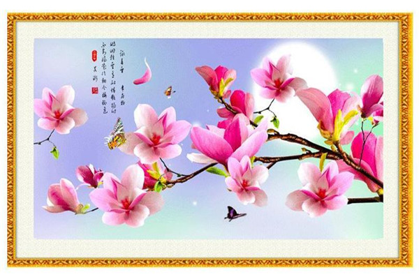 心梦钻石画加盟