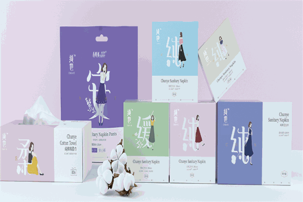 UUcare优月季卫生用品