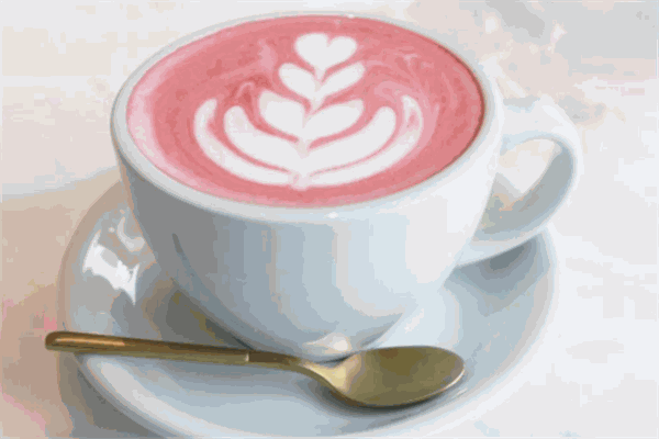 花涂奶茶