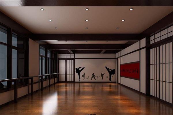 勇冠跆拳道