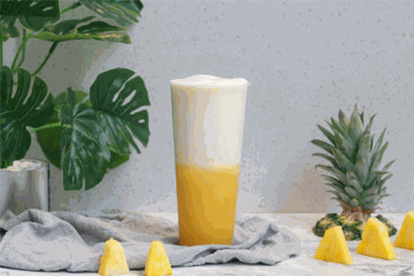 奈熙的茶