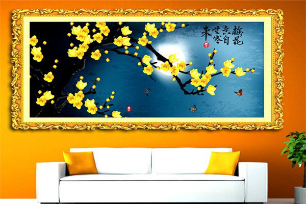 主旋律钻石画加盟