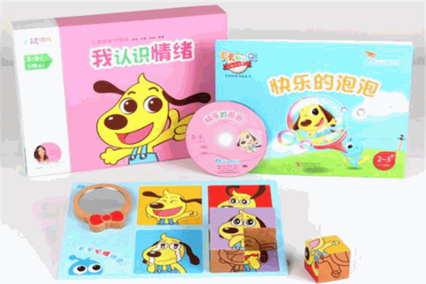 卡卡幼儿情商力