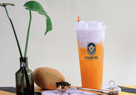 皇品嘟茶院奶茶茶饮