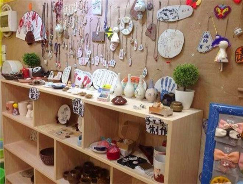跟我来吧手工坊