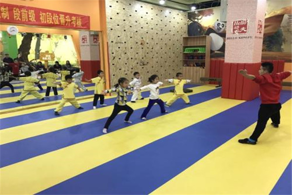 聚英跆拳道