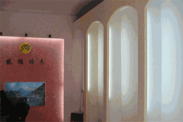 靓颐墙衣