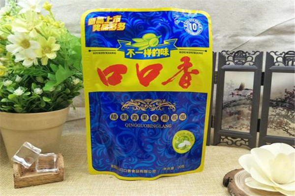 口口香槟榔