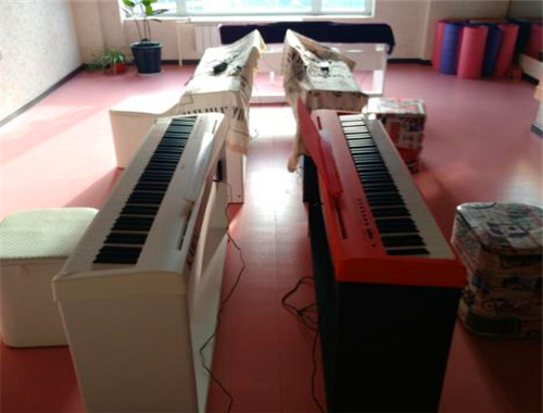 朗朗钢琴艺术培训中心