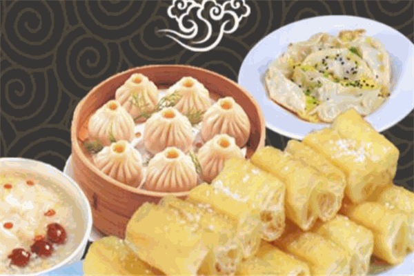 乐滋福早餐