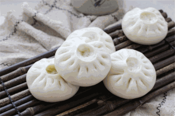 童福记包子