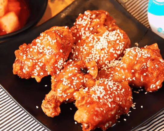 coco韩国炸鸡