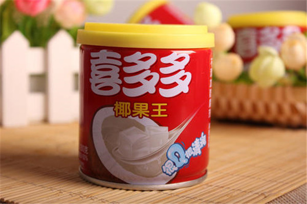 喜多多休闲食品