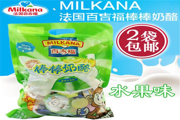 百吉福休闲食品