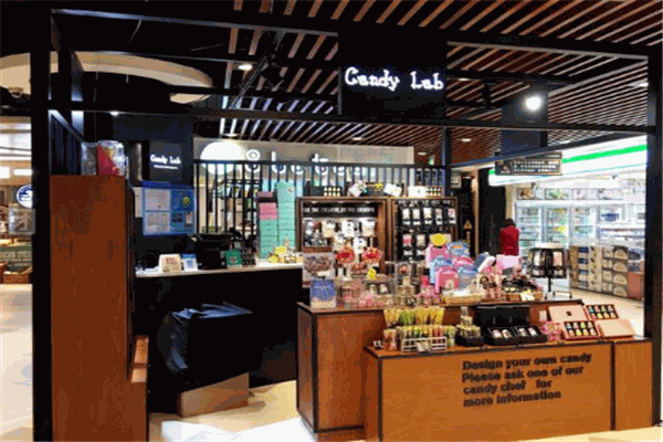 Candy Lab糖果店