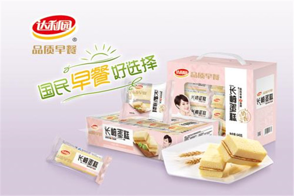 达利园食品