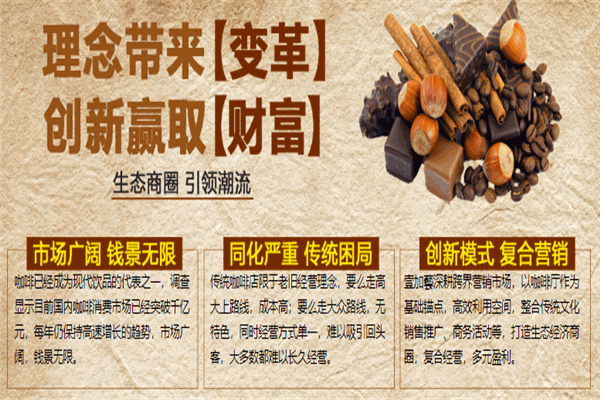 壹加艺咖啡