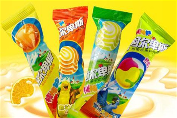 阿尔卑斯棒棒糖