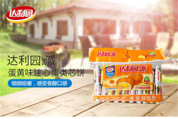 达利园食品