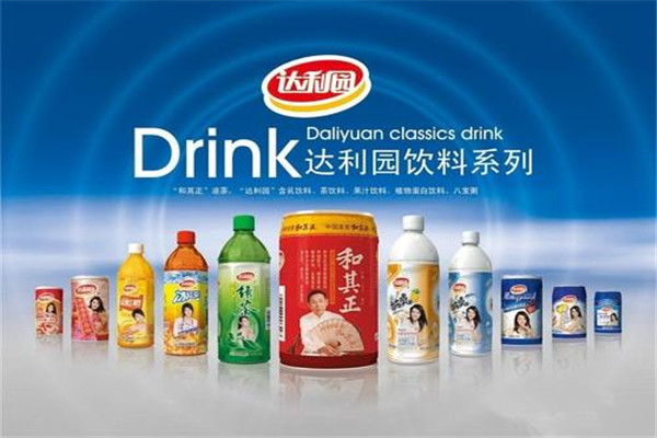 达利园食品