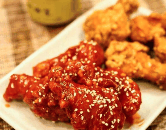 coco韩国炸鸡