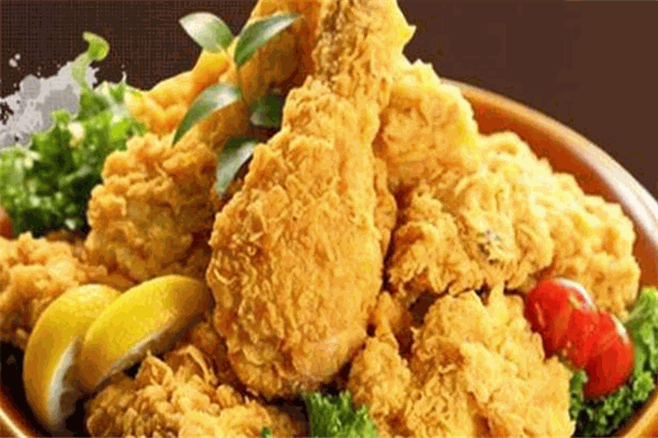 鸡滋棒炸鸡