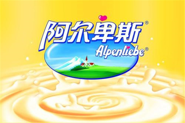 阿尔卑斯棒棒糖