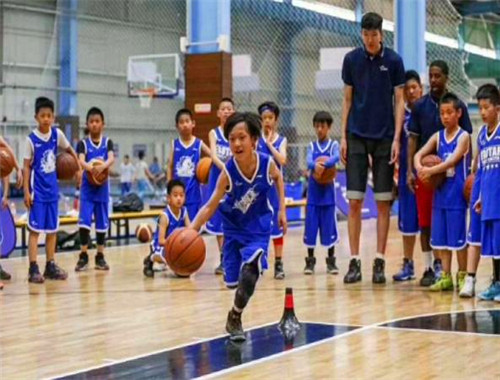 东方启明星篮球训练营