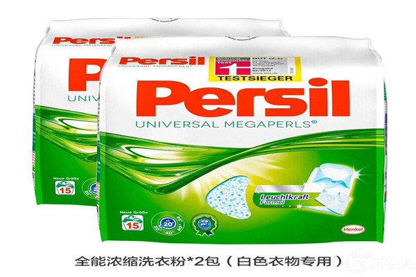 宝丝洗衣粉加盟