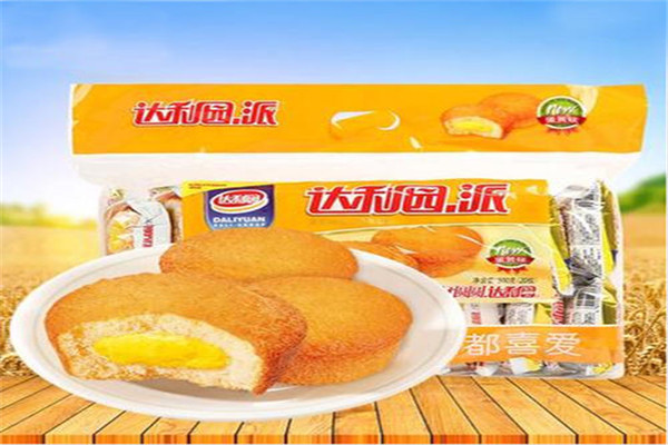 达利园食品