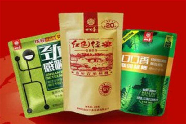 口口香槟榔