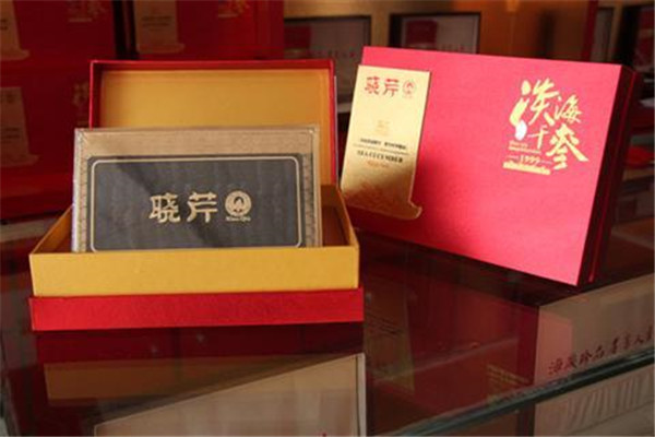 晓芹海参