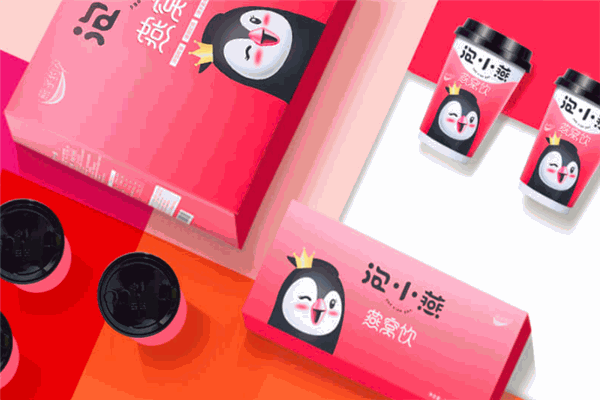 泡小燕燕窝饮